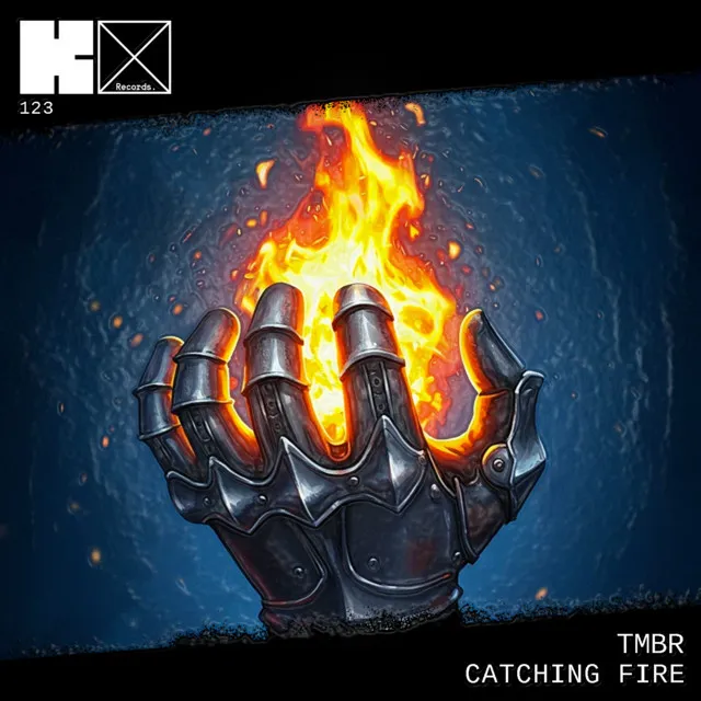 Rave Now - Original Mix by TMBR - Hard Techno cover art