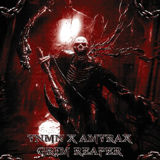 Grim Reaper by TNMN, AMTRAX - Hard Techno cover art