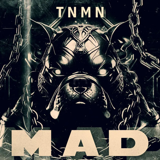 MAD by TNMN - Hard Techno cover art
