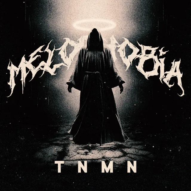 Melophobia by TNMN - Hard Techno cover art
