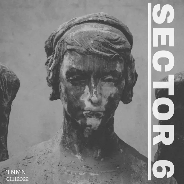 SECTOR 6 by TNMN - Hard Techno cover art