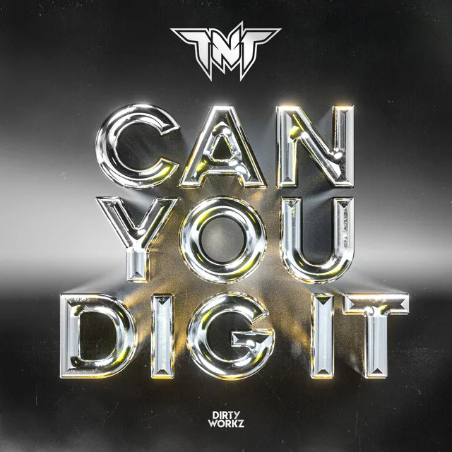 Can You Dig It by TNT, Technoboy, Tuneboy - Hardstyle cover art