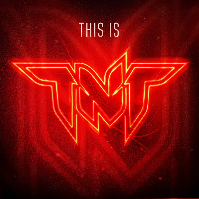 Chasing The Sun by TNT - Hardstyle cover art