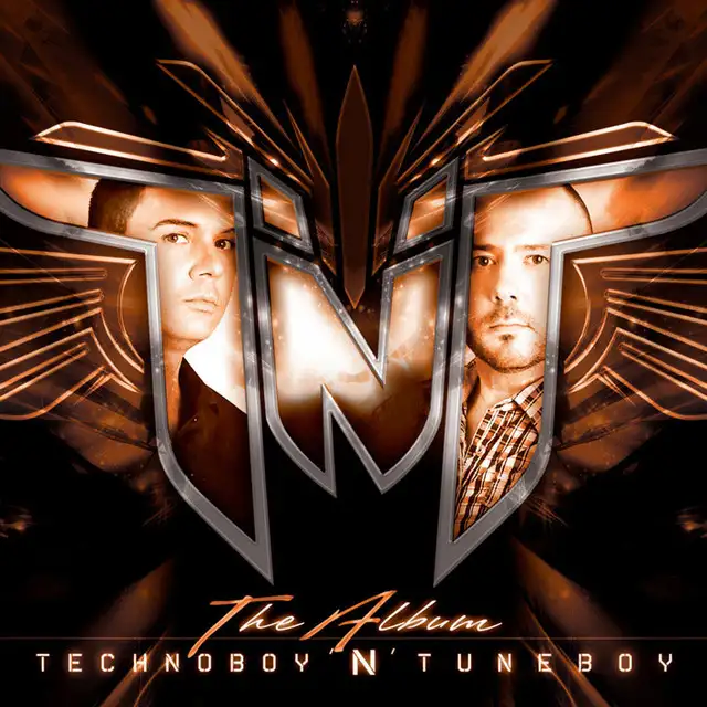 Dial T For Tnt by TNT - Hardstyle cover art
