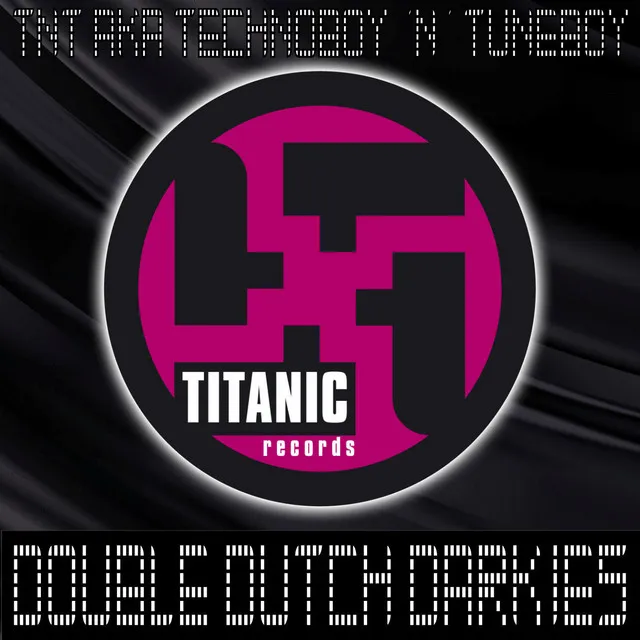 Double Dutch Darkies - Original Mix by TNT, Technoboy, Tuneboy - Hardstyle cover art