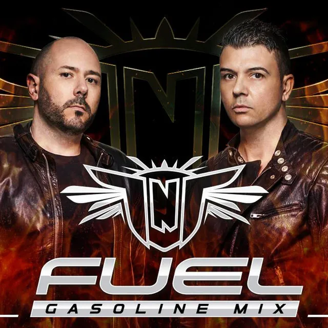 Fuel - Benzine Mix by TNT - Hardstyle cover art