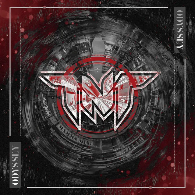 Odyssey - Extended version by TNT, Technoboy, Tuneboy - Hardstyle cover art