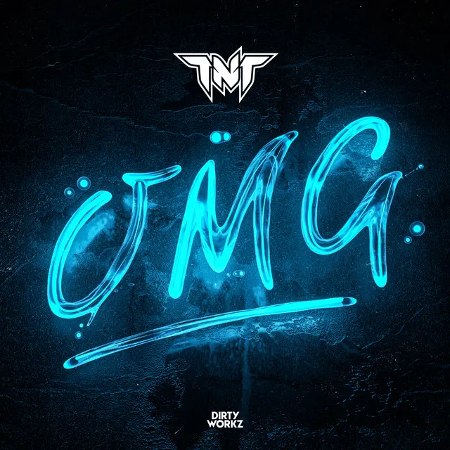 OMG by TNT, Technoboy, Tuneboy - Hardstyle cover art