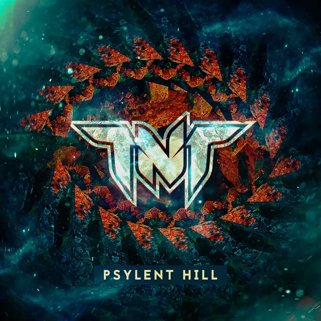 Psylent Hill - Extended Version by TNT, Technoboy, Tuneboy - Hardstyle cover art