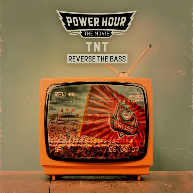 Reverse The Bass by TNT, Technoboy, Tuneboy - Hardstyle cover art