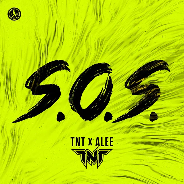 S.O.S. by TNT, Technoboy, Tuneboy, Alee - Hardstyle cover art