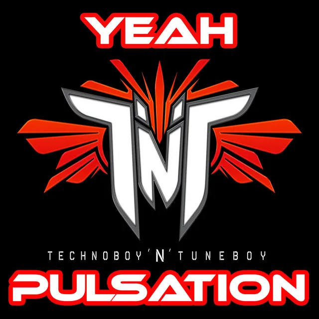 Yeah! - Old School Mix by TNT, Technoboy, Tuneboy - Hardstyle cover art
