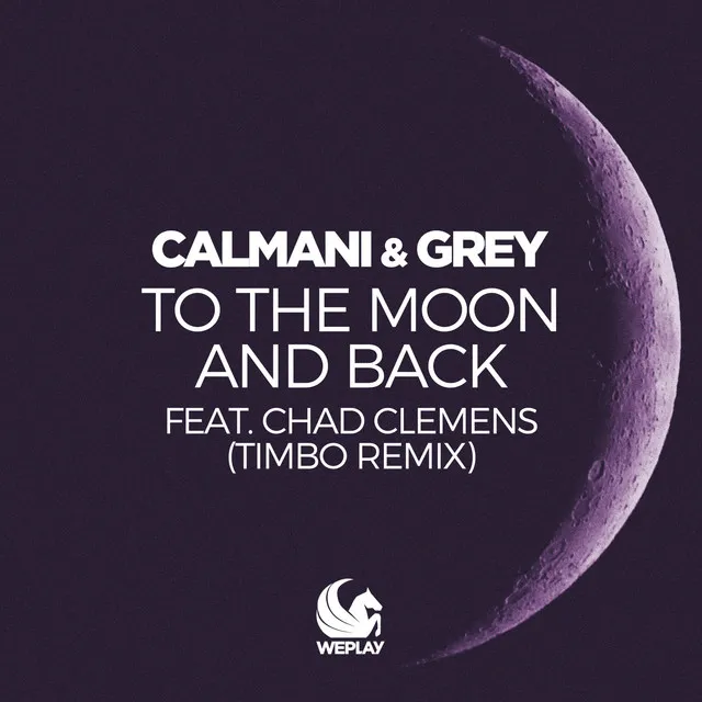 Cover art of To the Moon and Back (Timbo Remix)