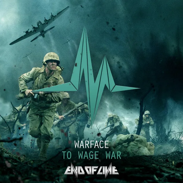 Cover art of To Wage War