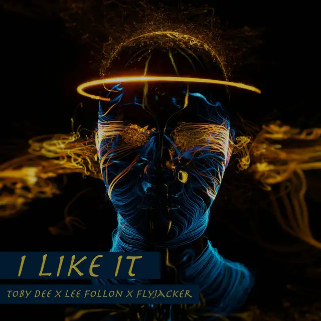 I Like It - Radio Edit by Toby DEE, Flyjacker, Lee Follon - Hardstyle cover art