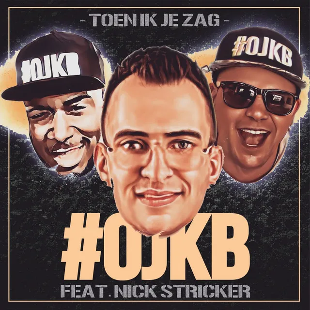 Cover art of Toen ik je zag