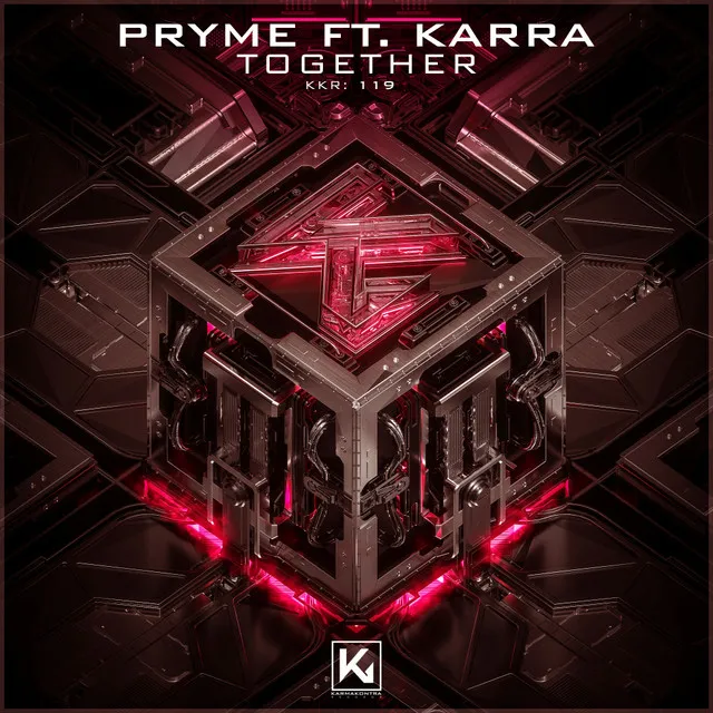 Cover art of Together