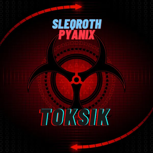 Cover art of Toksik (Radio Edit)