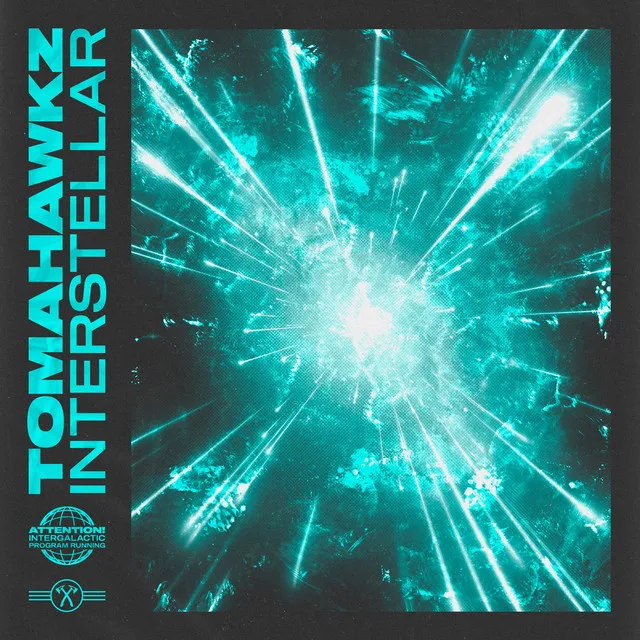 Interstellar by Tomahawkz - Hardstyle cover art