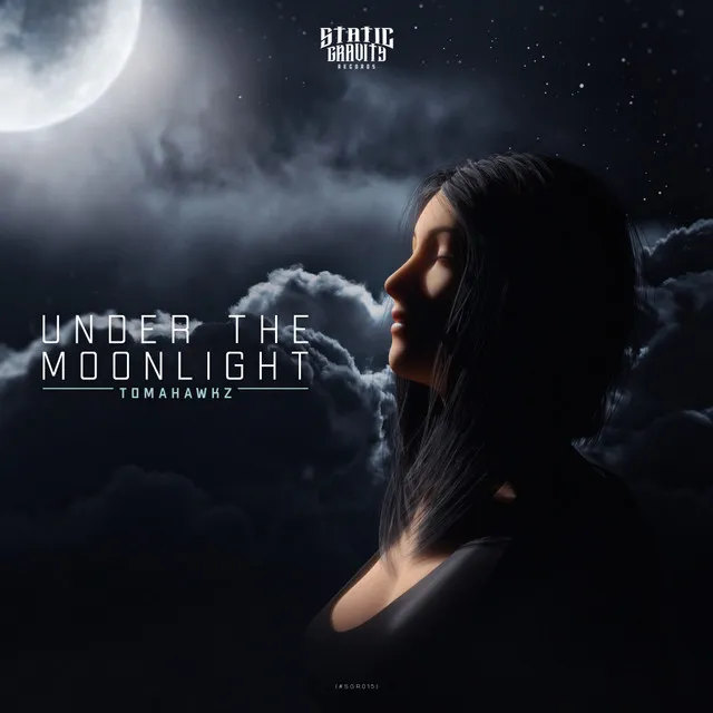 Under The Moonlight by Tomahawkz - Hardstyle cover art