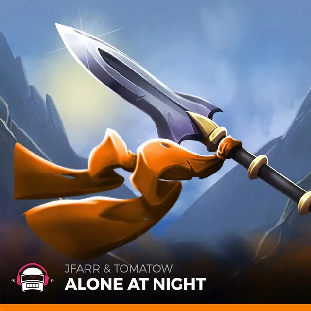Alone at Night by Tomatow, jfarr - Hardstyle cover art