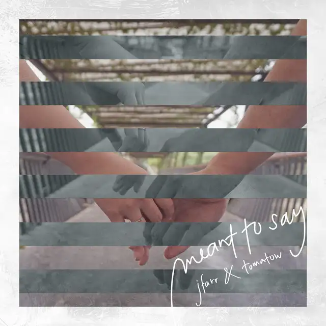 Meant to Say by Tomatow - Hardstyle cover art
