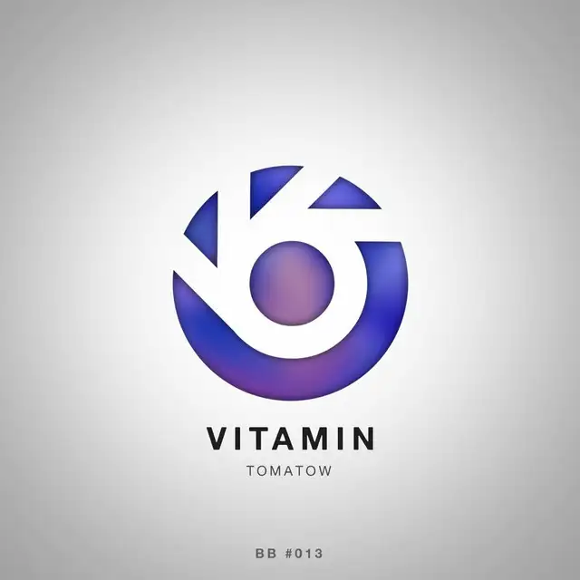 Vitamin by Tomatow - Hardstyle cover art