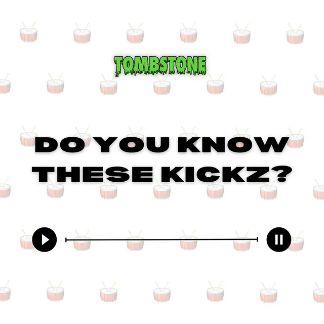 Do You Know These Kicks? by Tombstone - Uptempo cover art
