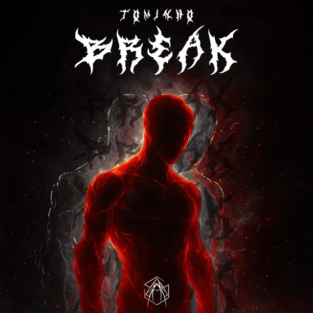 BREAK by TOMINHO - Hard Techno cover art