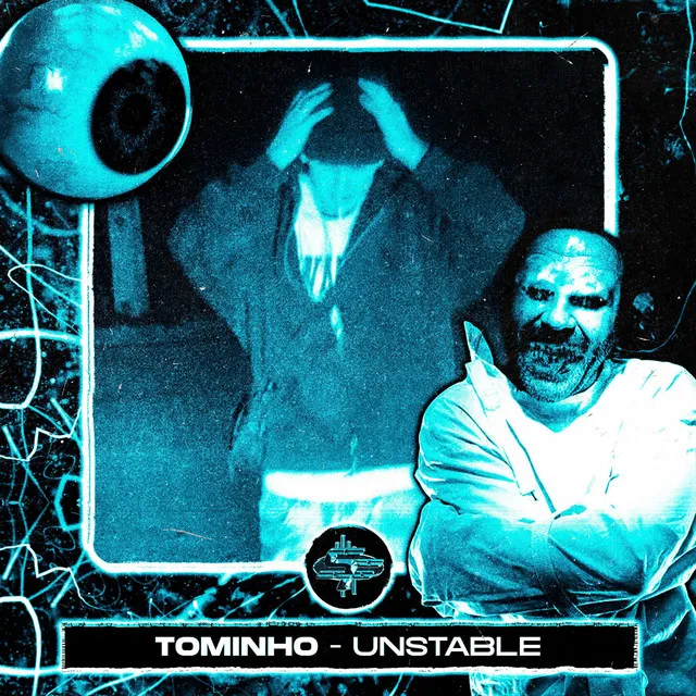 UNSTABLE by TOMINHO - Hard Techno cover art