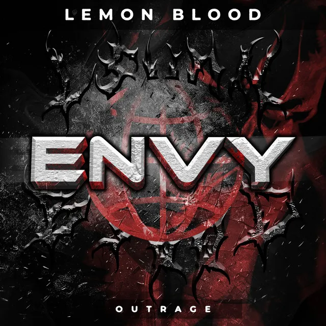 ENVY by Tommy Vans, Wimjob, LEMON BLOOD - Hardstyle cover art