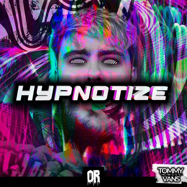 HYPNOTIZE by Tommy Vans - Hardstyle cover art