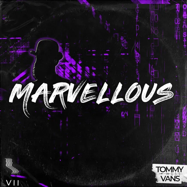 Marvellous by Tommy Vans - Hardstyle cover art