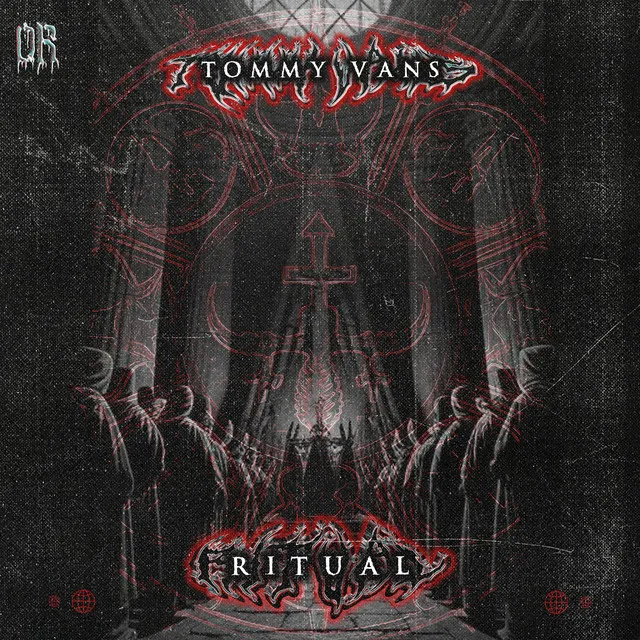 RITUAL by Tommy Vans - Hardstyle cover art