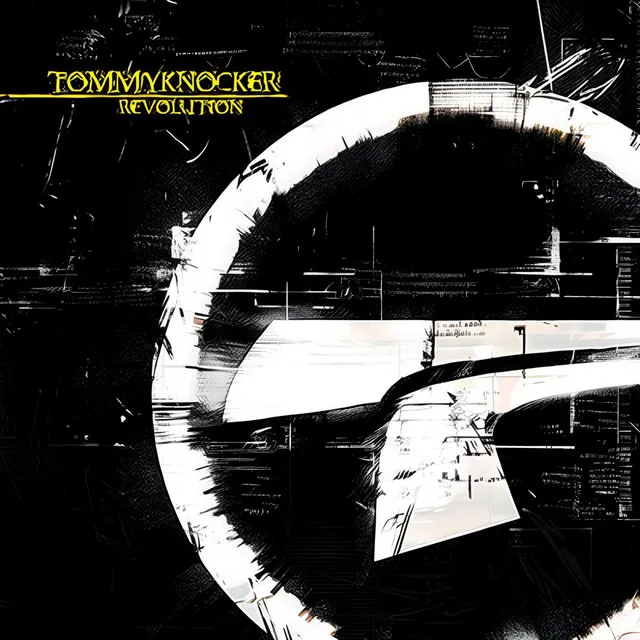 Dream:scream by Tommyknocker - Hardcore cover art