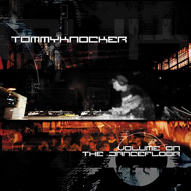 How we ride by Tommyknocker - Hardcore cover art