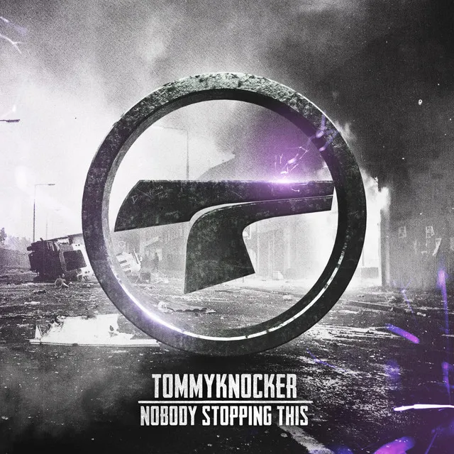Nobody stopping this -Edit by Tommyknocker - Hardcore cover art