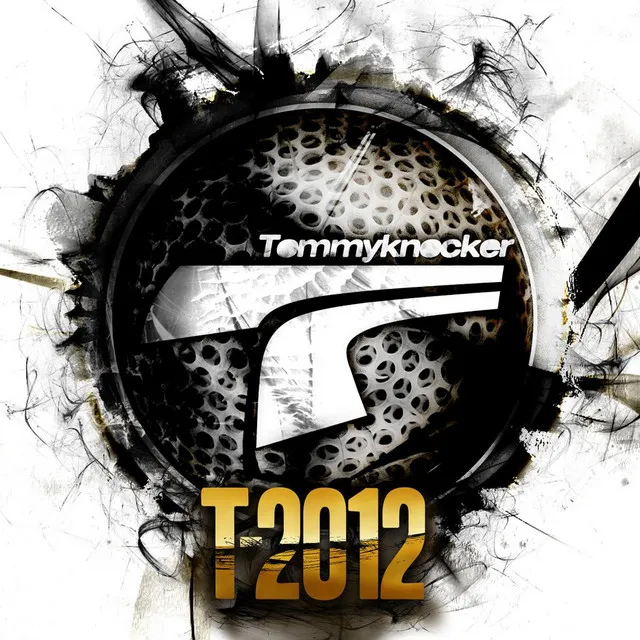 T-2012 by Tommyknocker - Hardcore cover art