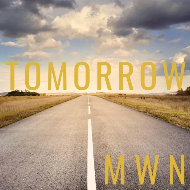 Cover art of Tomorrow