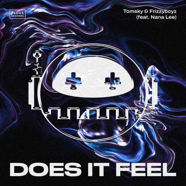 Does It Feel by Tomsky, Frizzyboyz, Nana Lee - Hardstyle cover art
