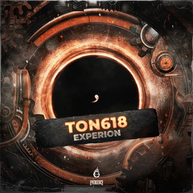 Cover art of TON618