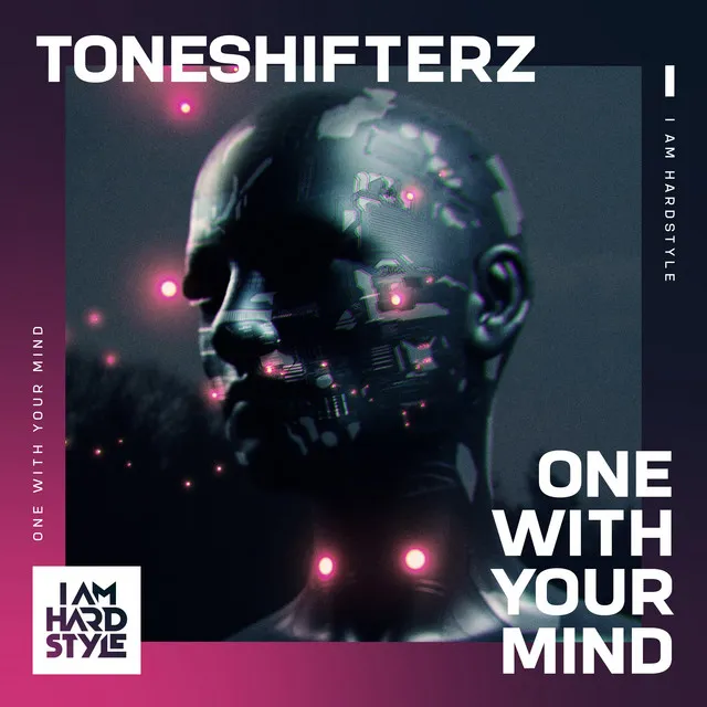One With Your Mind - Extended Mix by Toneshifterz - Hardstyle cover art