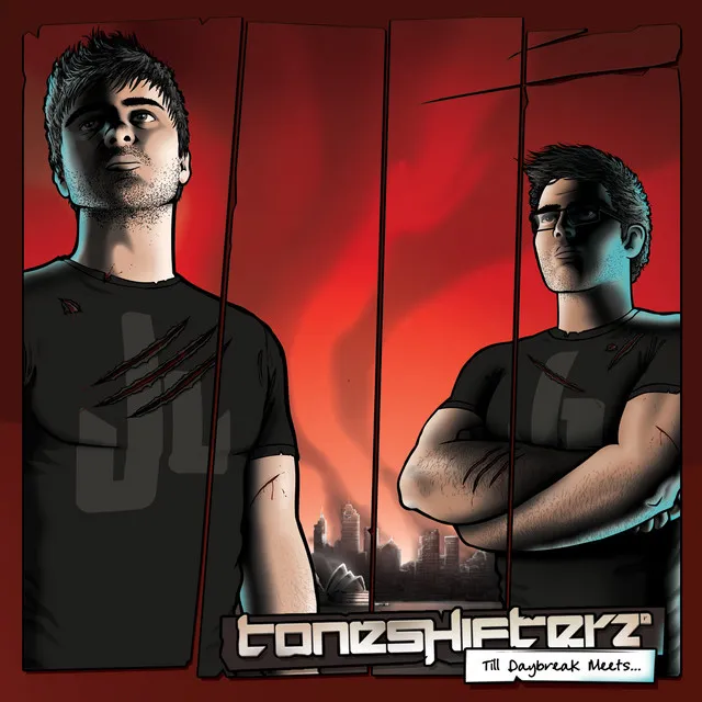Party Down by Toneshifterz, S-Dee - Hardstyle cover art