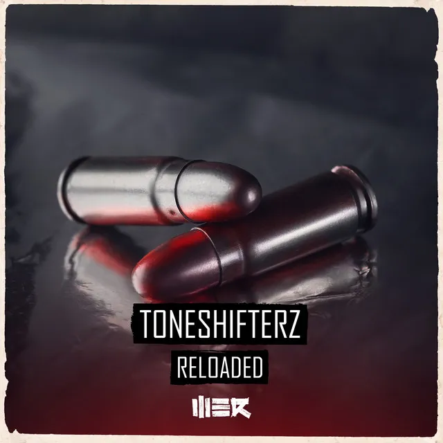 Reloaded by Toneshifterz - Hardstyle cover art