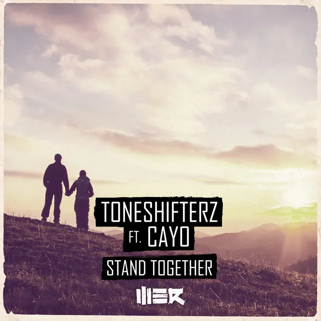 Stand Together by Toneshifterz, CAYO - Hardstyle cover art