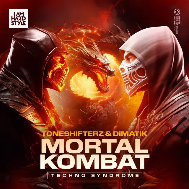 Techno Syndrome (Mortal Kombat) by Toneshifterz, Dimatik - Hardstyle cover art