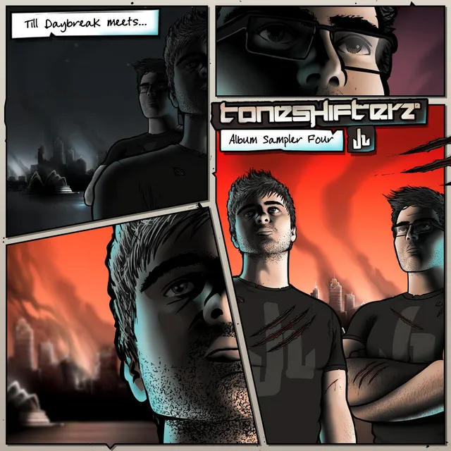 Till Daybreak Meets - Original Edit by Toneshifterz - Hardstyle cover art