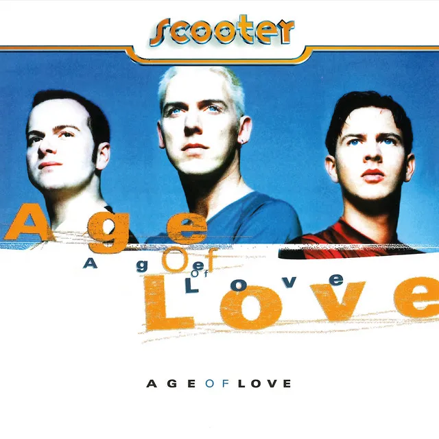 Cover art of Age Of Love