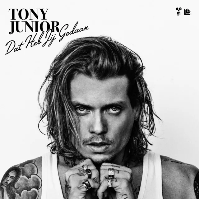 Dat Heb Jij Gedaan - Hardstyle Edit by Tony Junior - Hardstyle cover art
