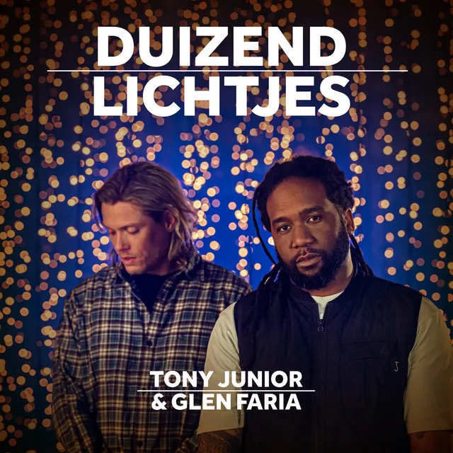 Duizend Lichtjes - Radio Edit by Tony Junior, Glen Faria - Hardstyle cover art
